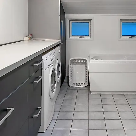 Holiday home Beautiful In With Kitchen