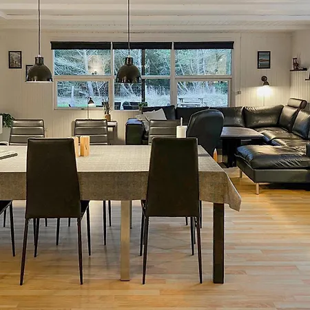 Bjergbovej Ab بيت للعطل Blåvand