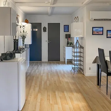 Holiday home Beautiful In With Kitchen Blavand