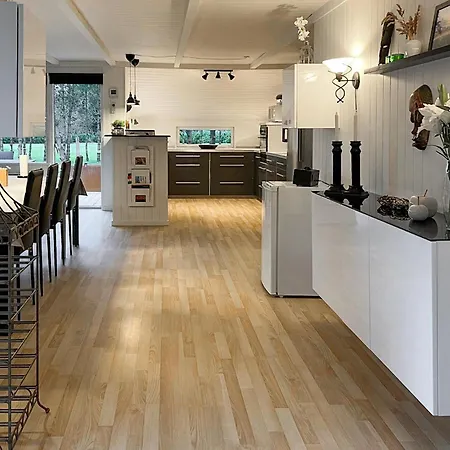 Beautiful In With Kitchen *