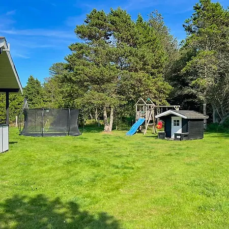 Bjergbovej Ab بيت للعطل Blåvand