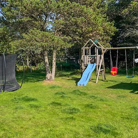 بيت للعطل Bjergbovej Ab Blåvand