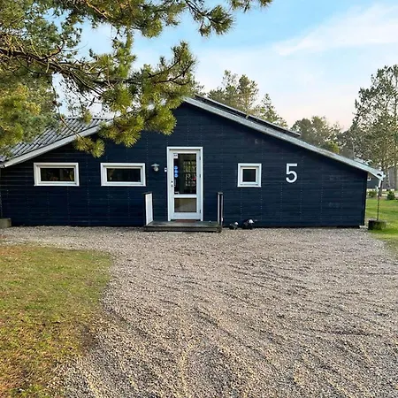 Bjergbovej Ab بيت للعطل Blåvand